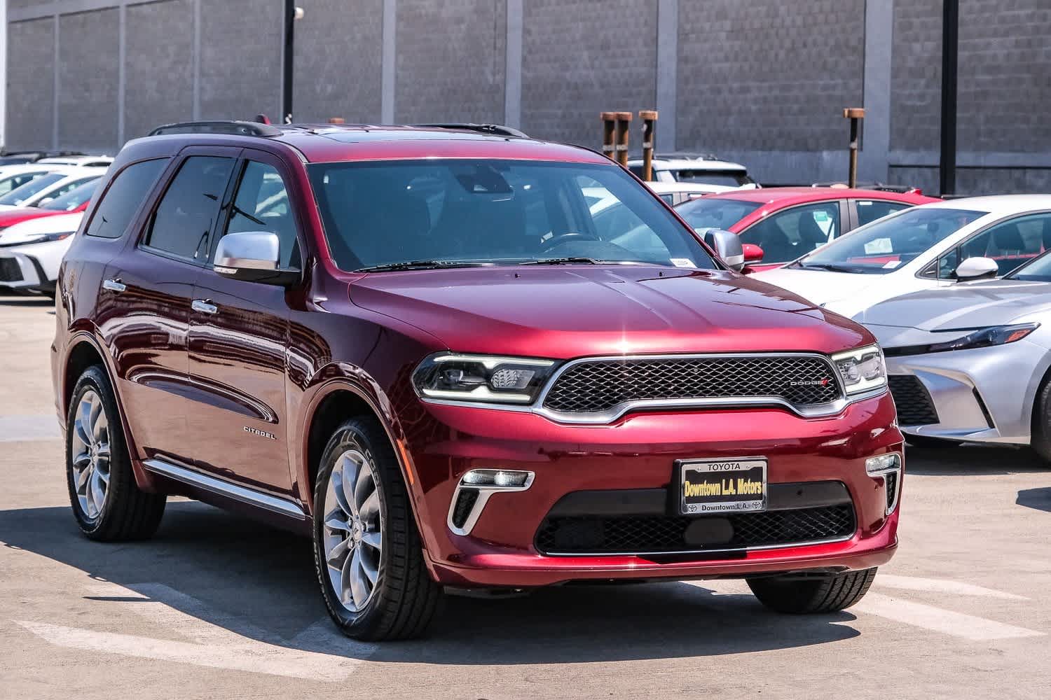 Thumbnail: 2021 Dodge Durango - 3