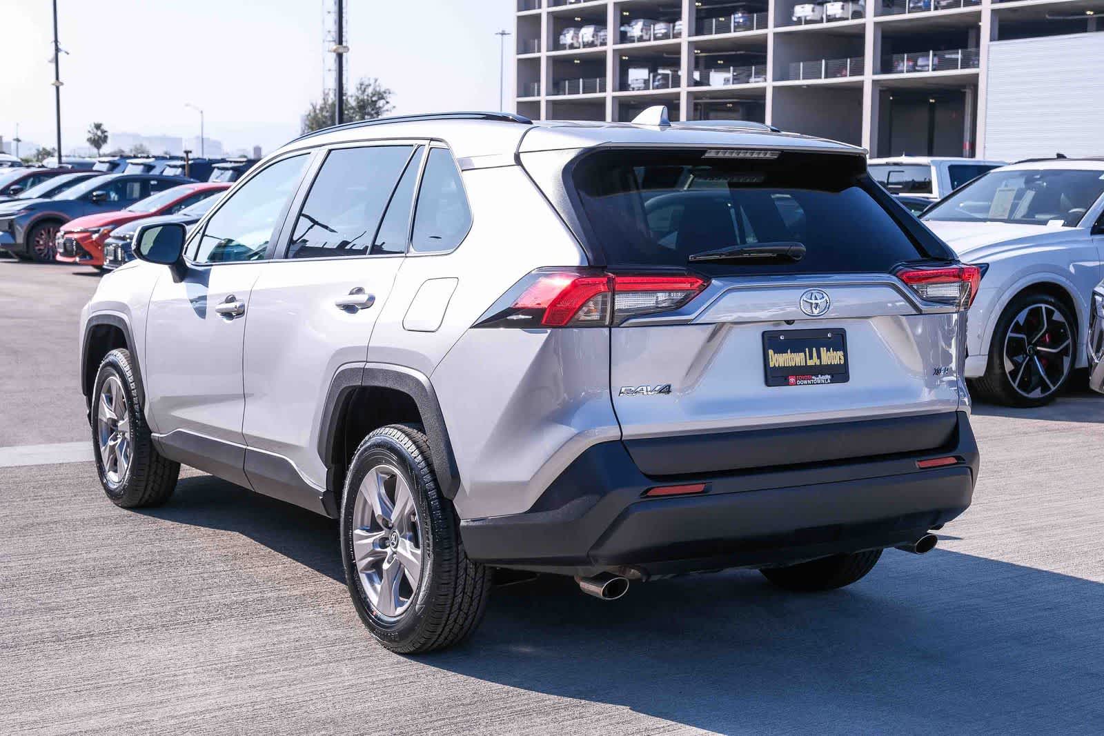 Thumbnail: 2024 Toyota RAV4 - 6