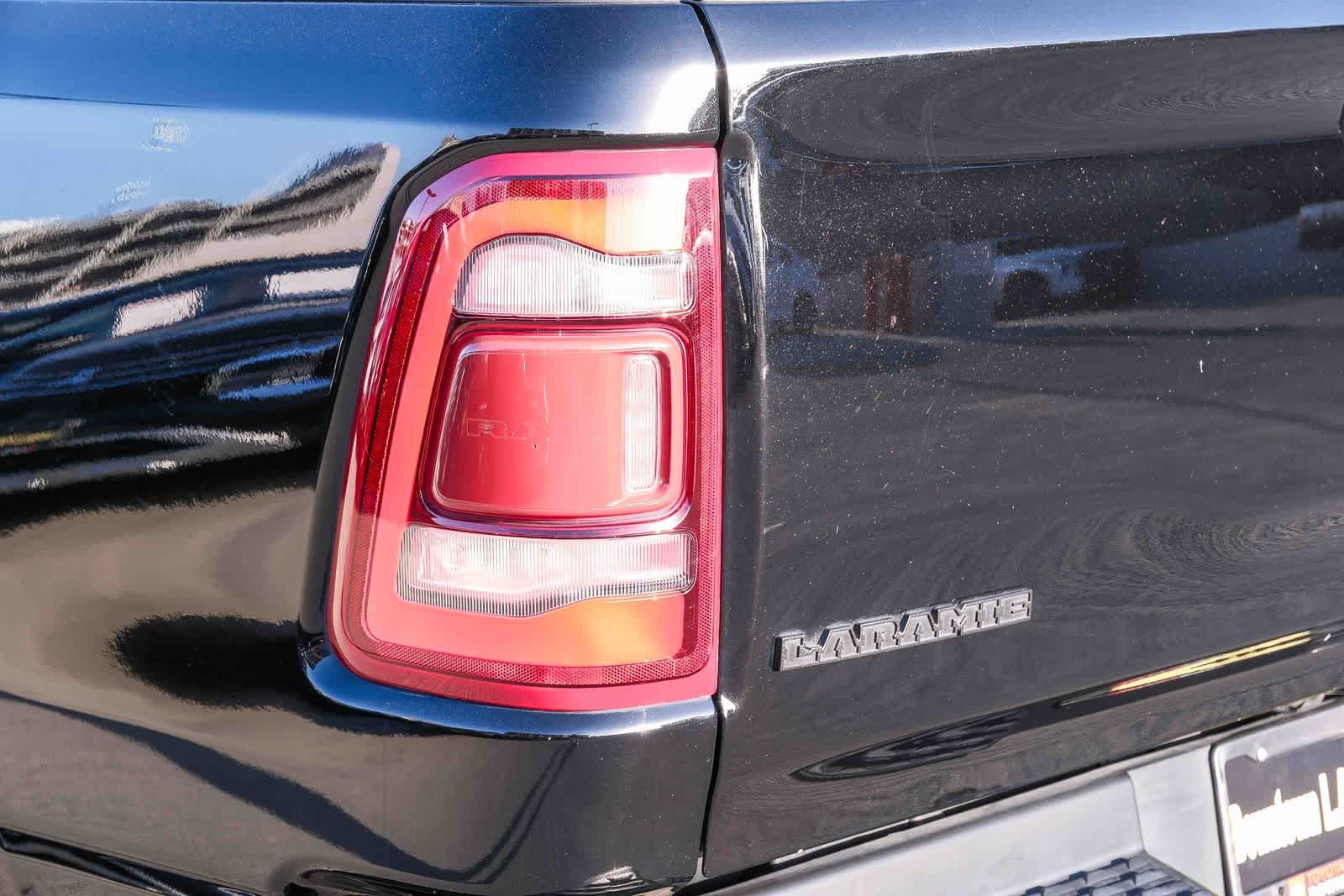 Thumbnail: 2023 RAM 1500 - 7