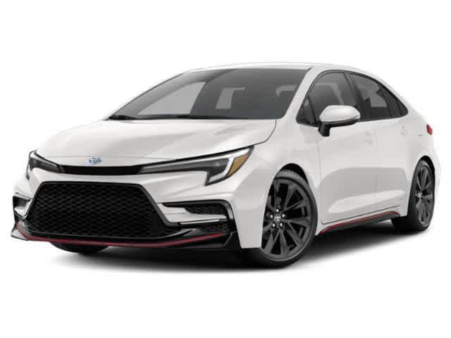 2023 Toyota Corolla