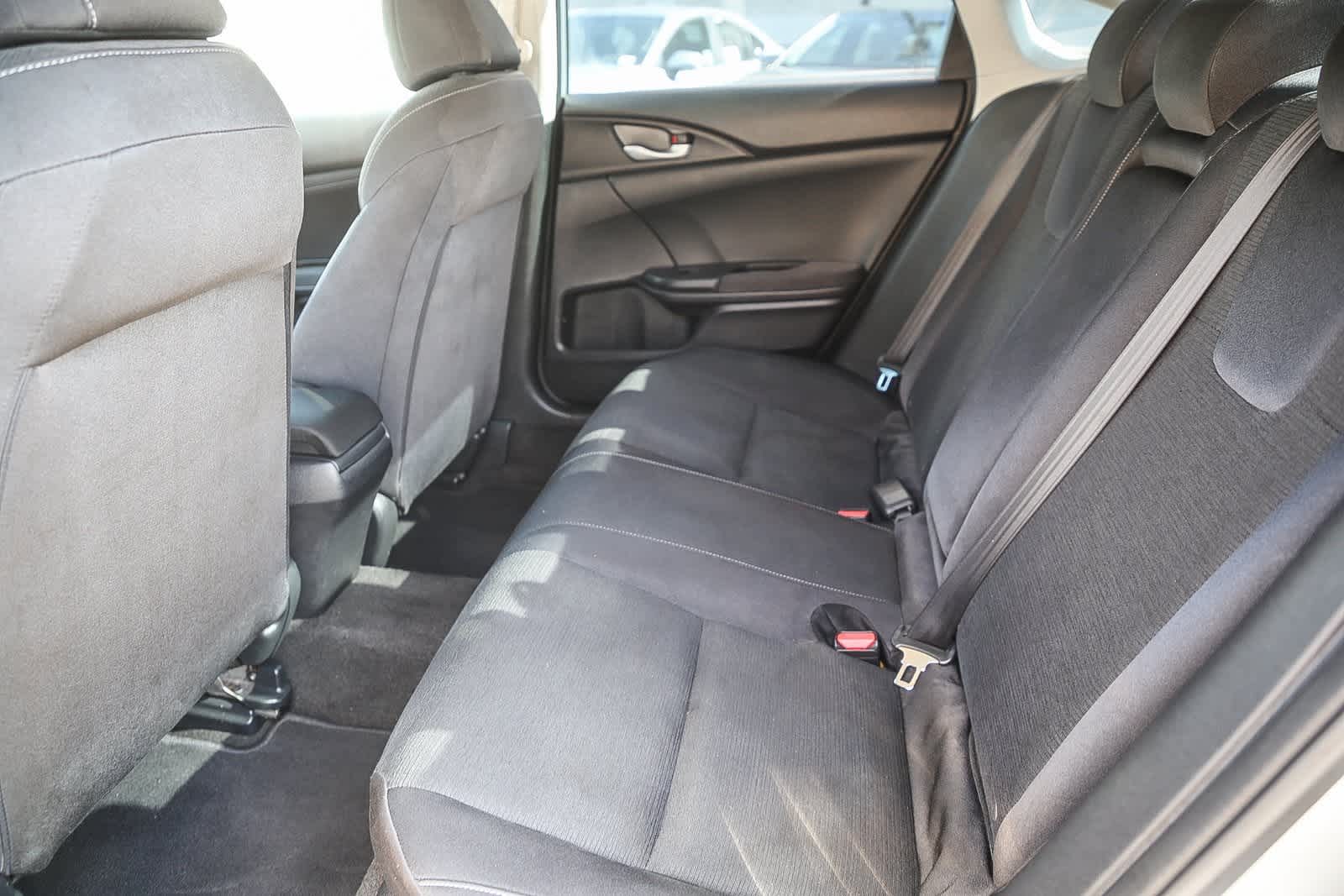 Thumbnail: 2019 Honda Insight - 19
