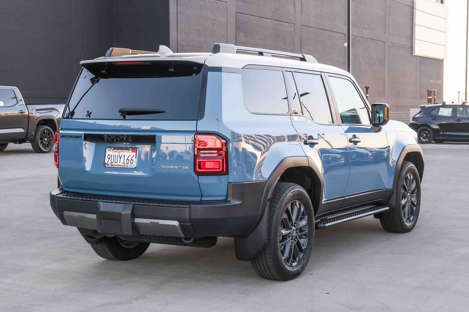 Thumbnail: 2024 Toyota Land Cruiser - 4