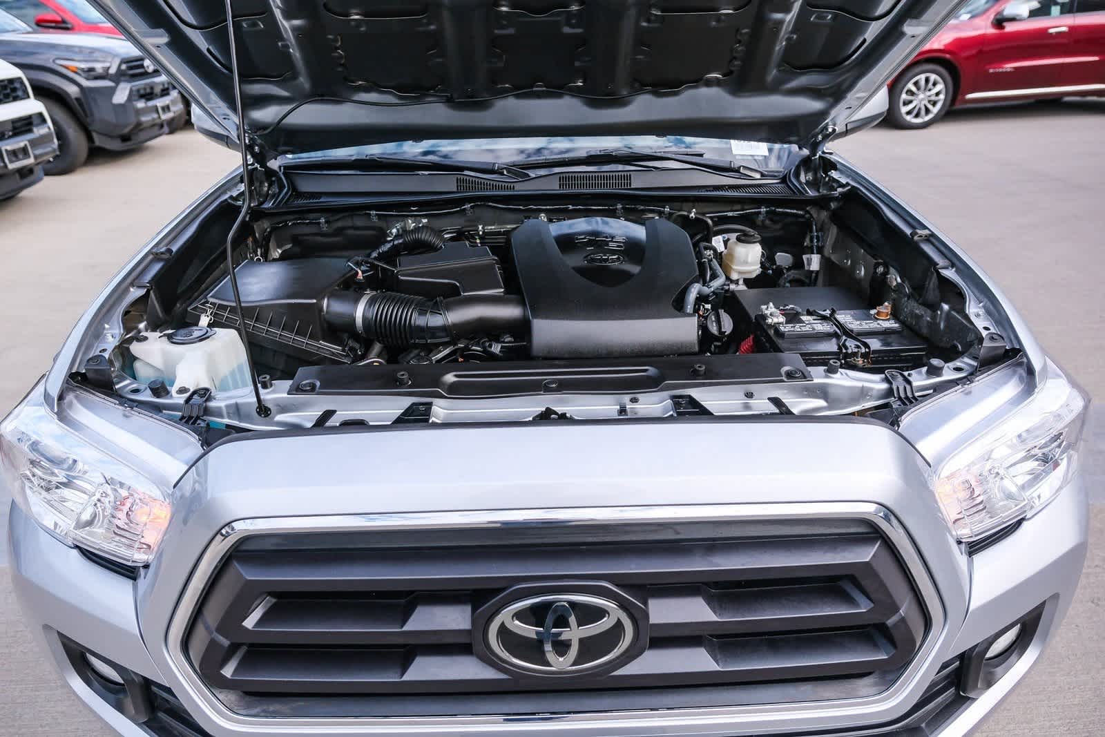 Thumbnail: 2022 Toyota Tacoma - 28