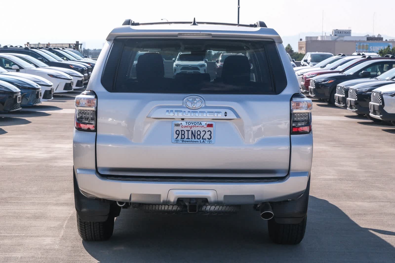 Thumbnail: 2022 Toyota 4Runner - 5