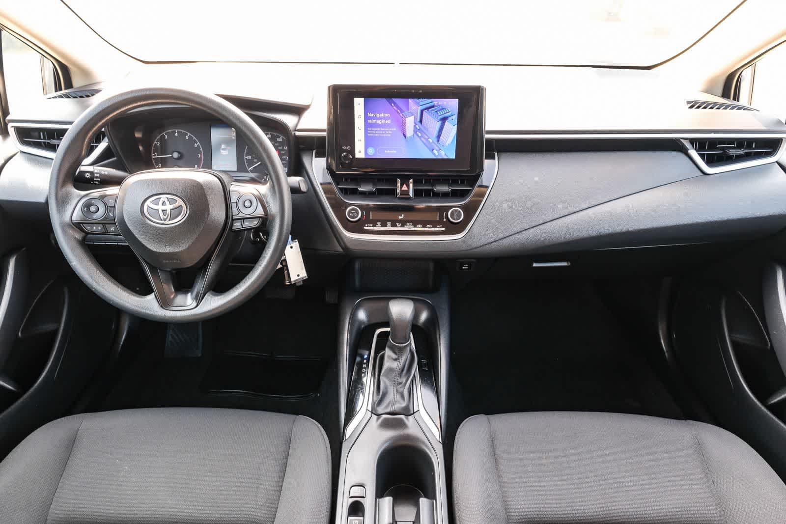 Thumbnail: 2023 Toyota Corolla - 13