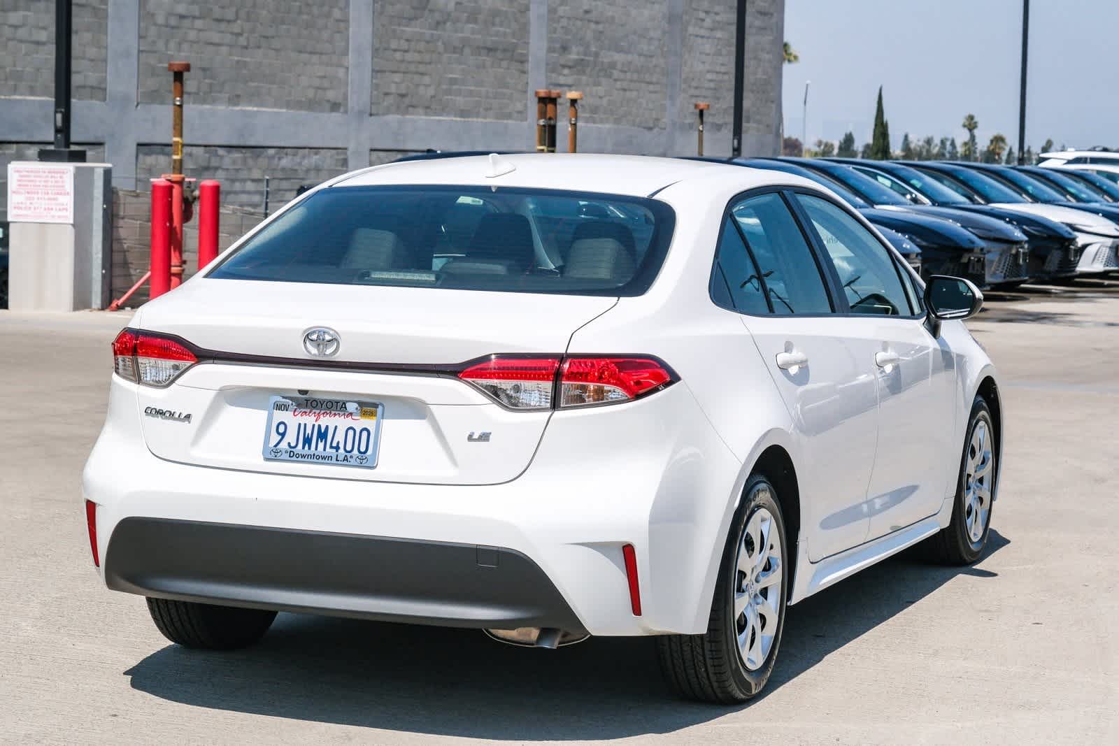 Thumbnail: 2024 Toyota Corolla - 4