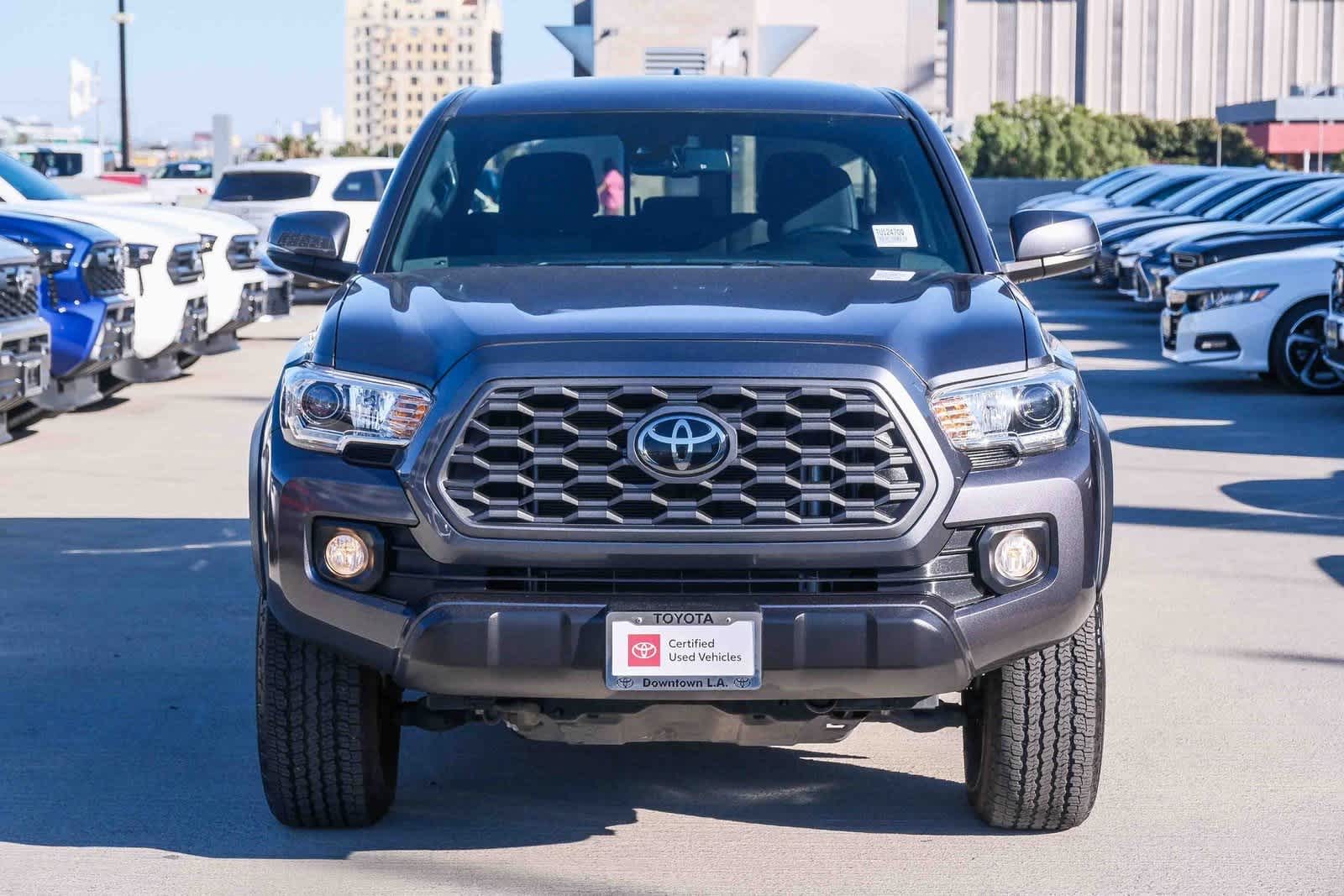 Thumbnail: 2021 Toyota Tacoma - 2
