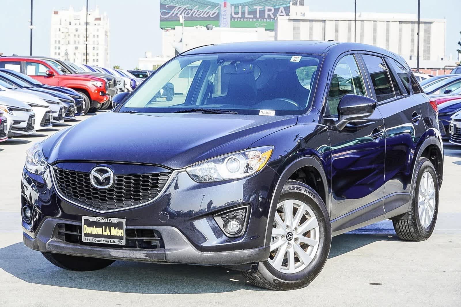 2013 Mazda CX-5 Touring -
                  Los Angeles, CA