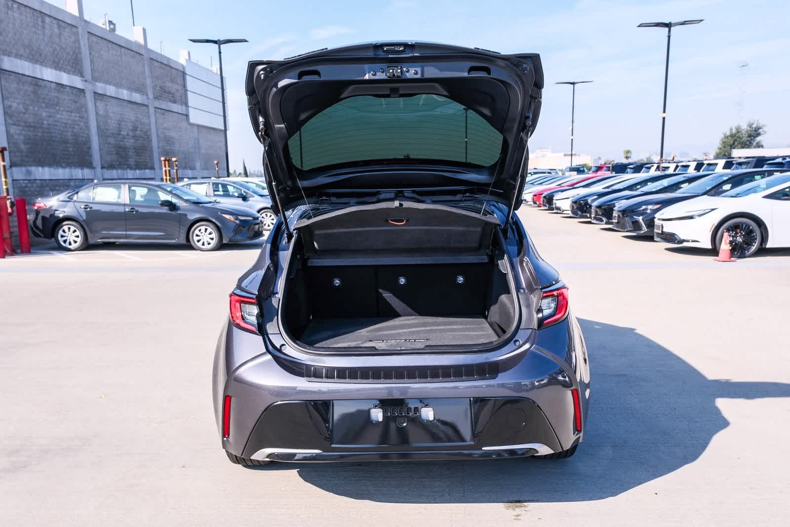 Thumbnail: 2024 Toyota Corolla - 27