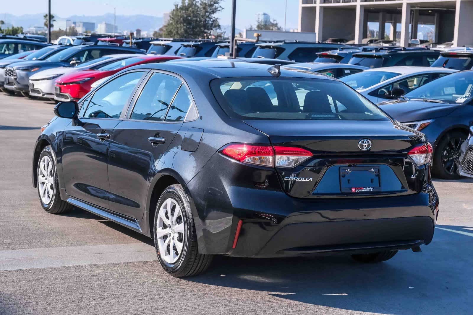 Thumbnail: 2022 Toyota Corolla - 6