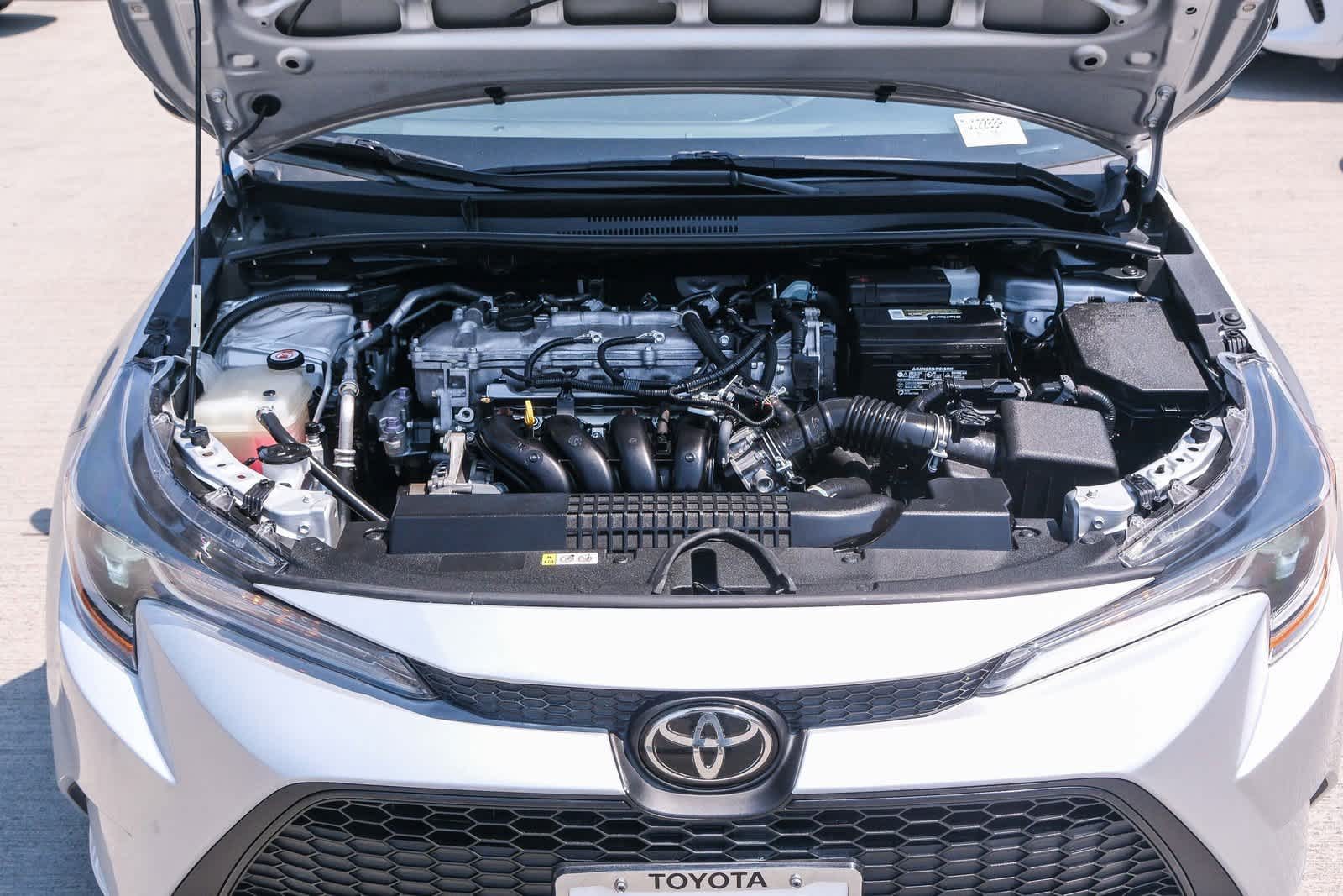 Thumbnail: 2022 Toyota Corolla - 27