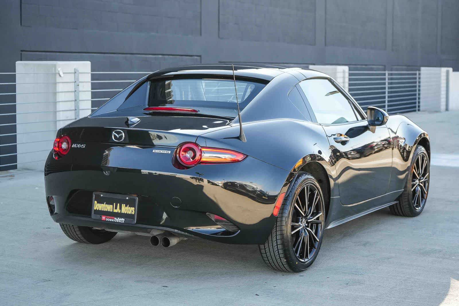 Thumbnail: 2025 Mazda MX-5 Miata - 8