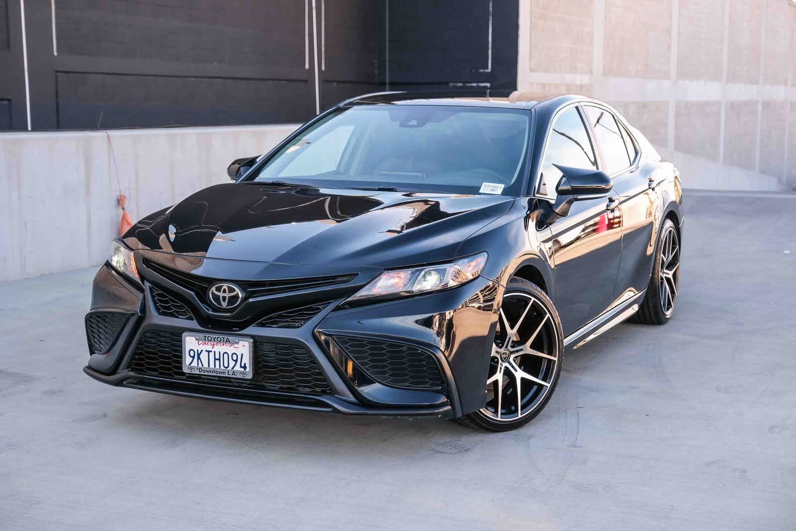 Thumbnail: 2023 Toyota Camry - 1