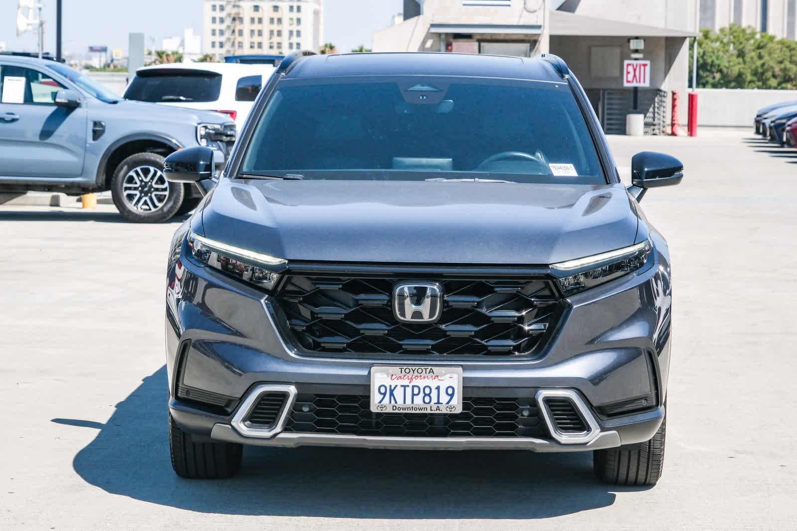 Thumbnail: 2024 Honda CR-V - 2