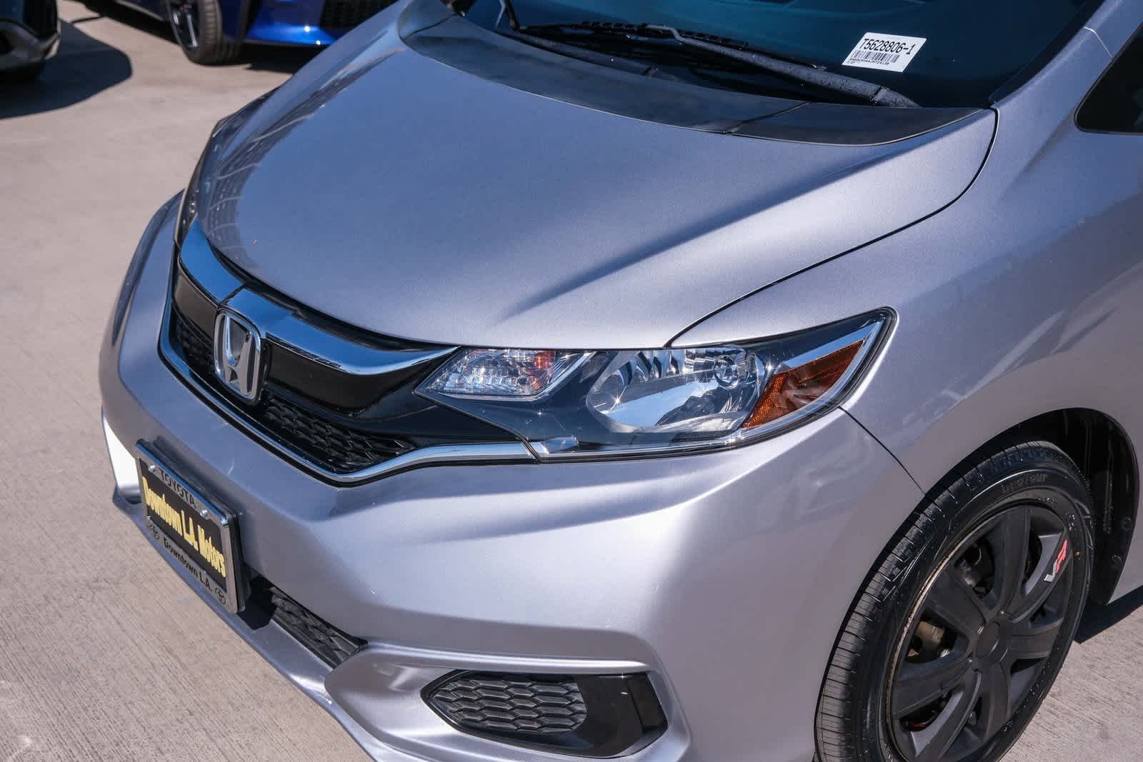 Thumbnail: 2018 Honda Fit - 12