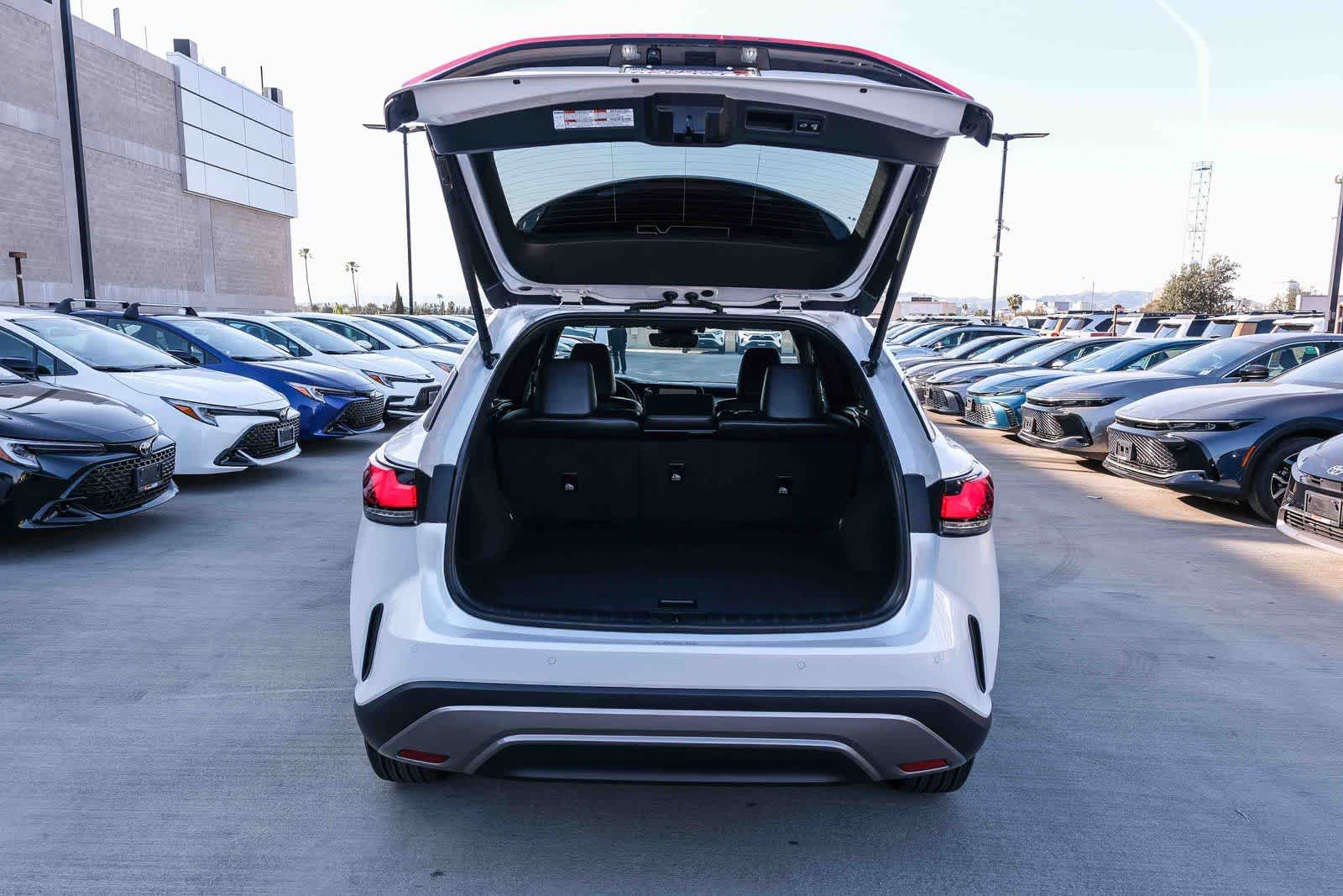 Thumbnail: 2024 Lexus RX - 25