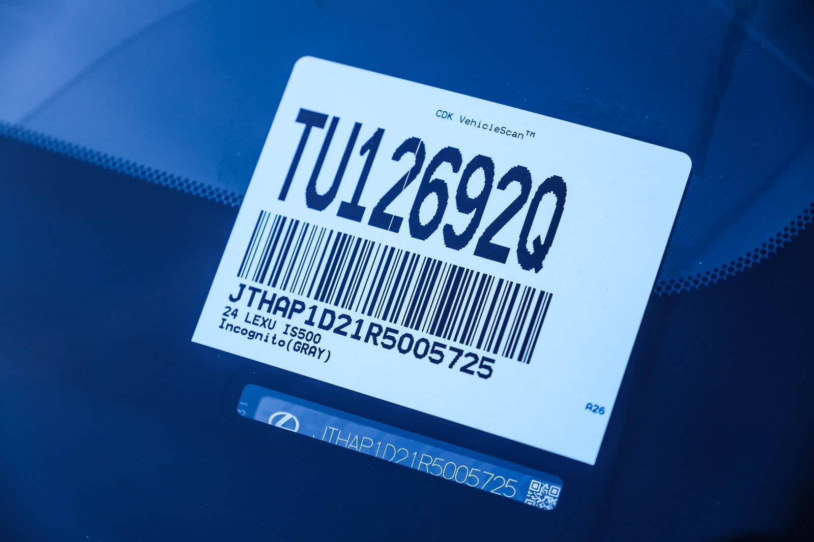 Thumbnail: 2024 Lexus IS - 29