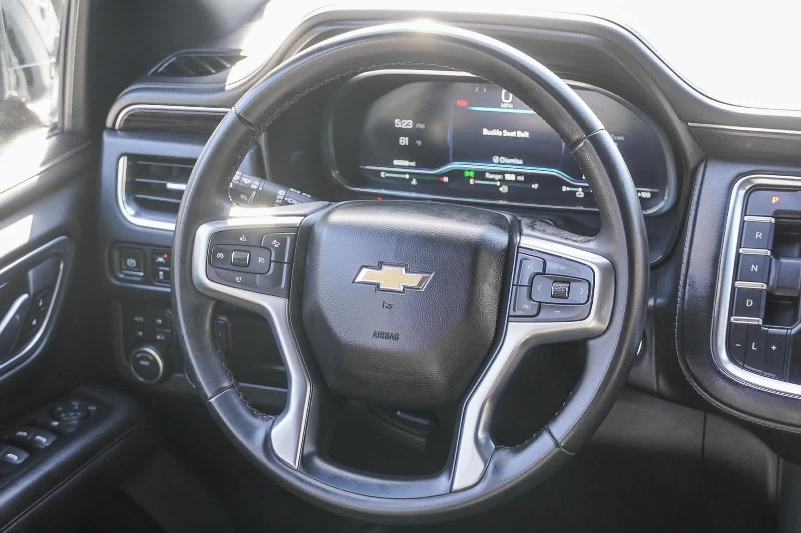 2023 Chevrolet Tahoe LT 15