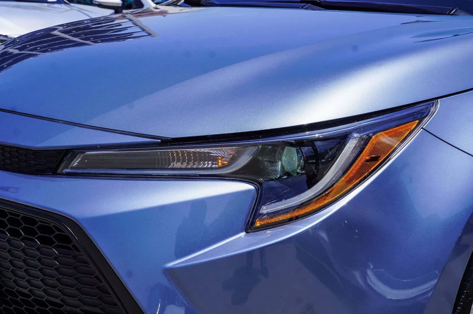 2021 Toyota Corolla LE 11