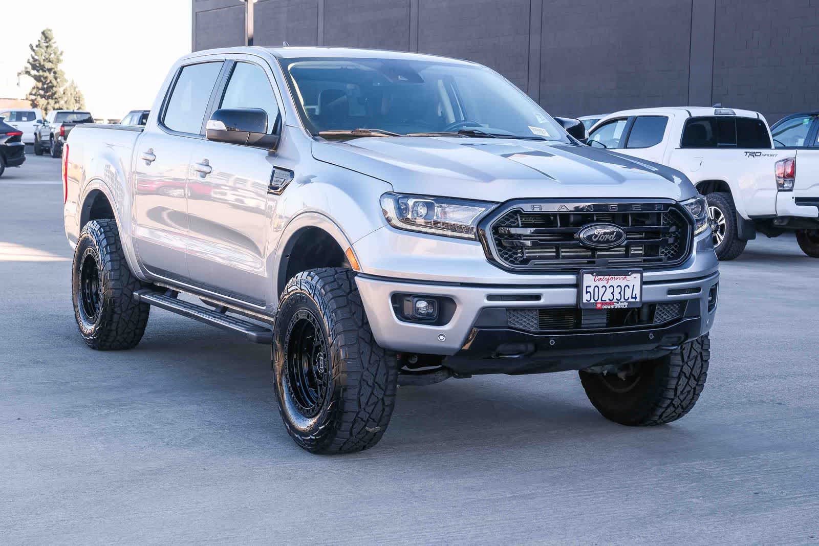 Thumbnail: 2021 Ford Ranger - 3