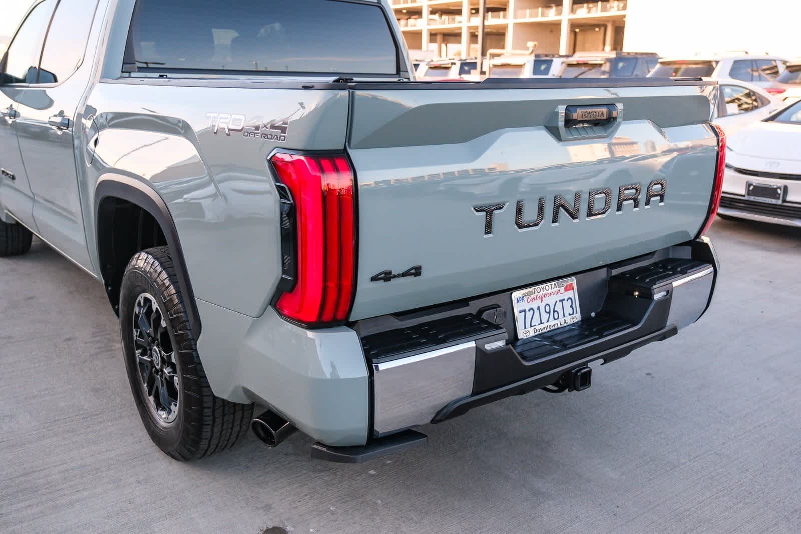 Thumbnail: 2023 Toyota Tundra - 8