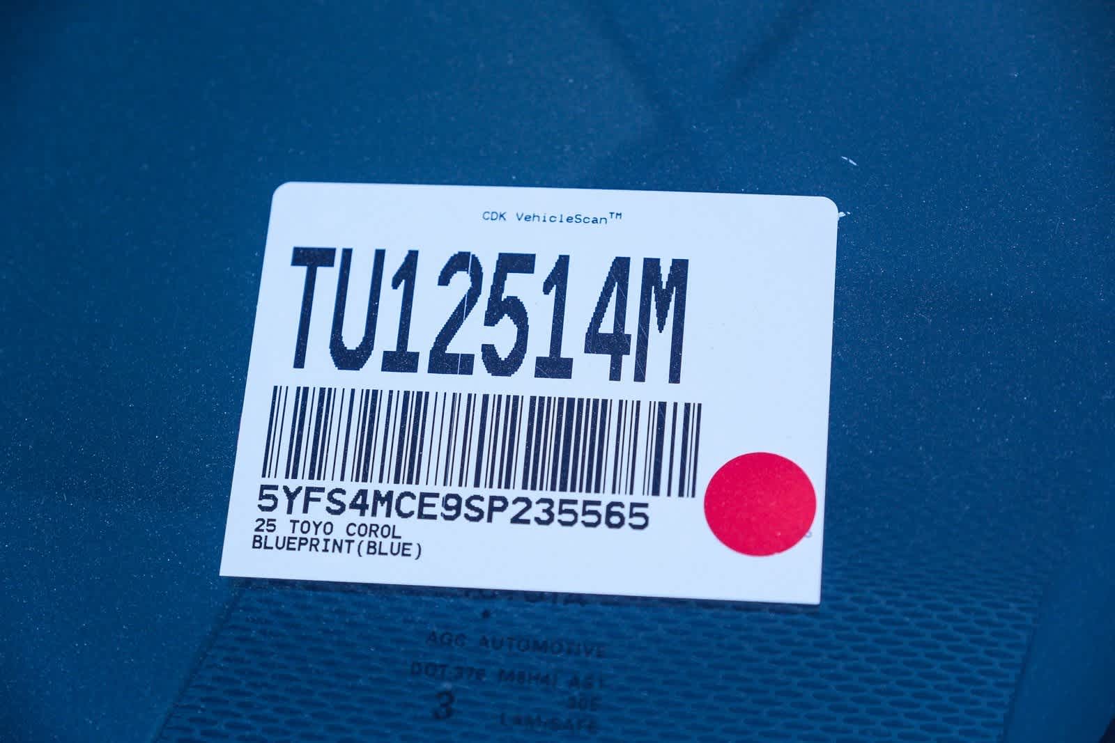 Thumbnail: 2025 Toyota Corolla - 29