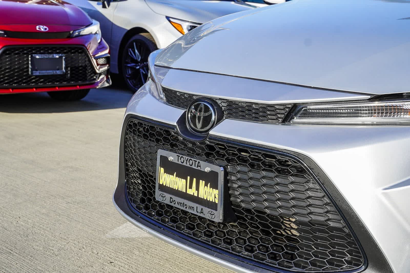 Thumbnail: 2021 Toyota Corolla - 12
