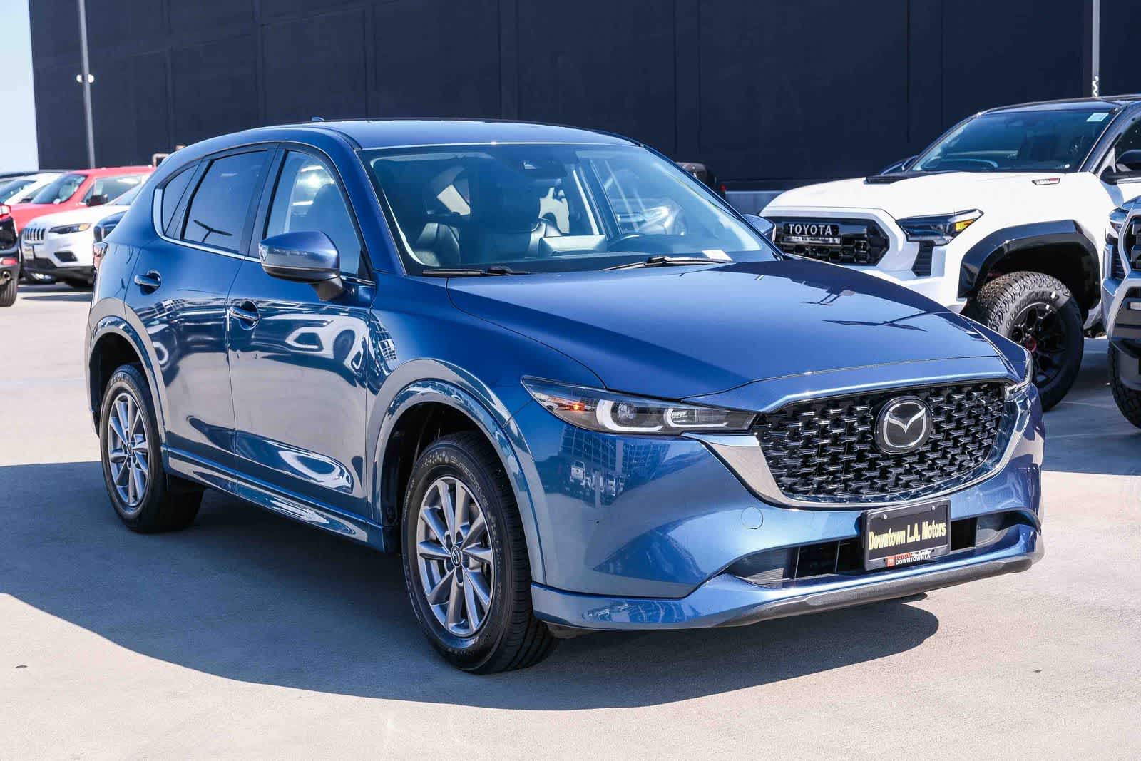 Thumbnail: 2024 Mazda CX-5 - 3