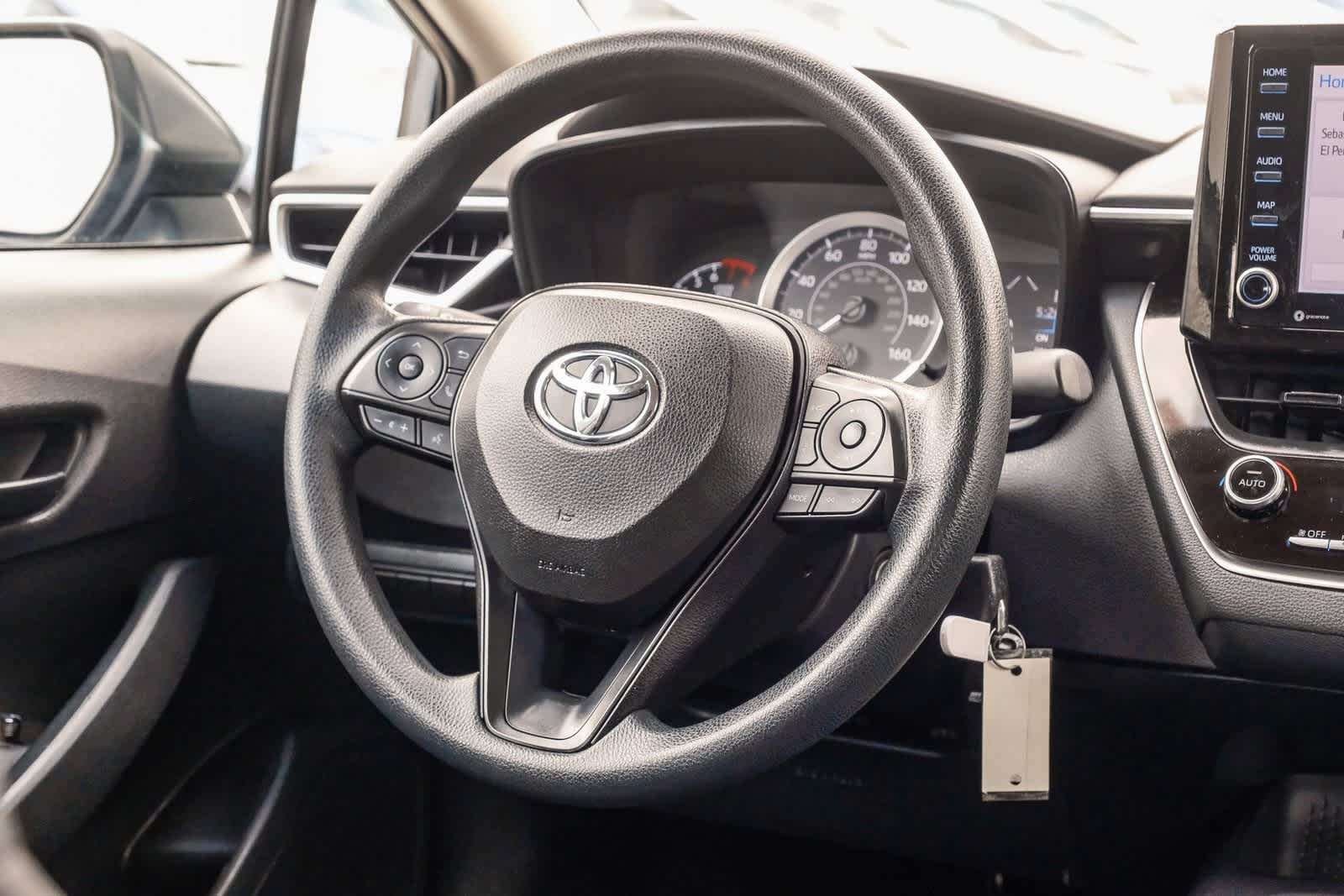 Thumbnail: 2022 Toyota Corolla - 17