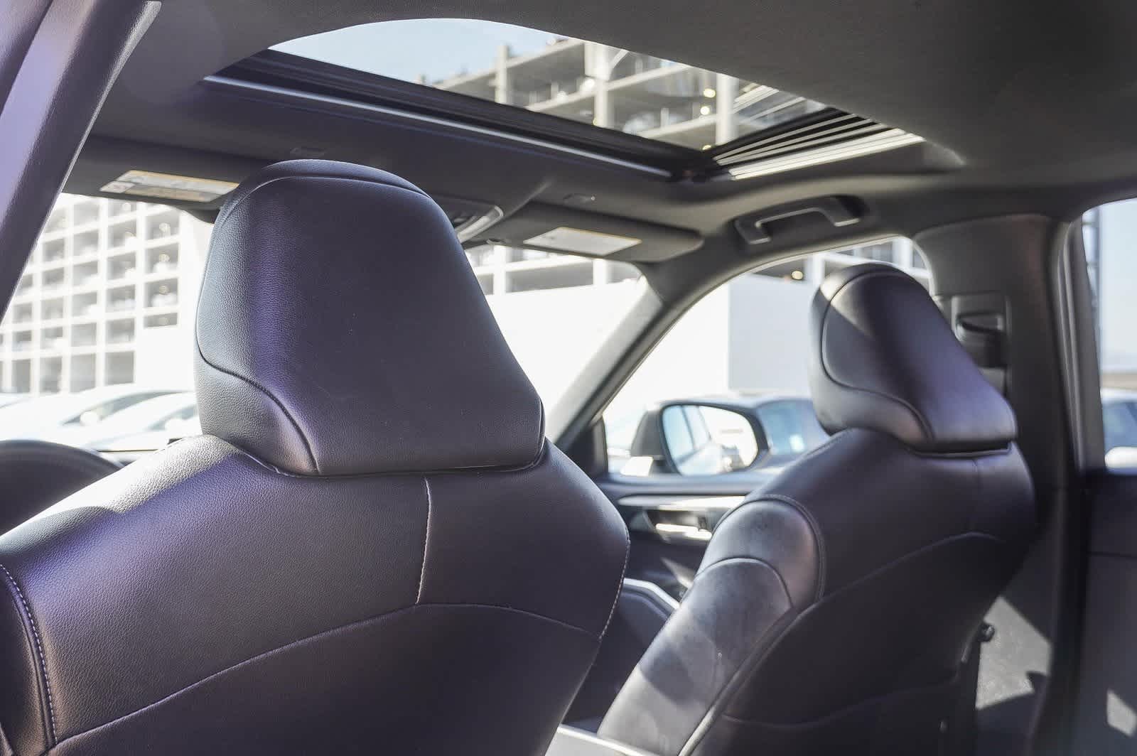 2023 Toyota Highlander XSE 19