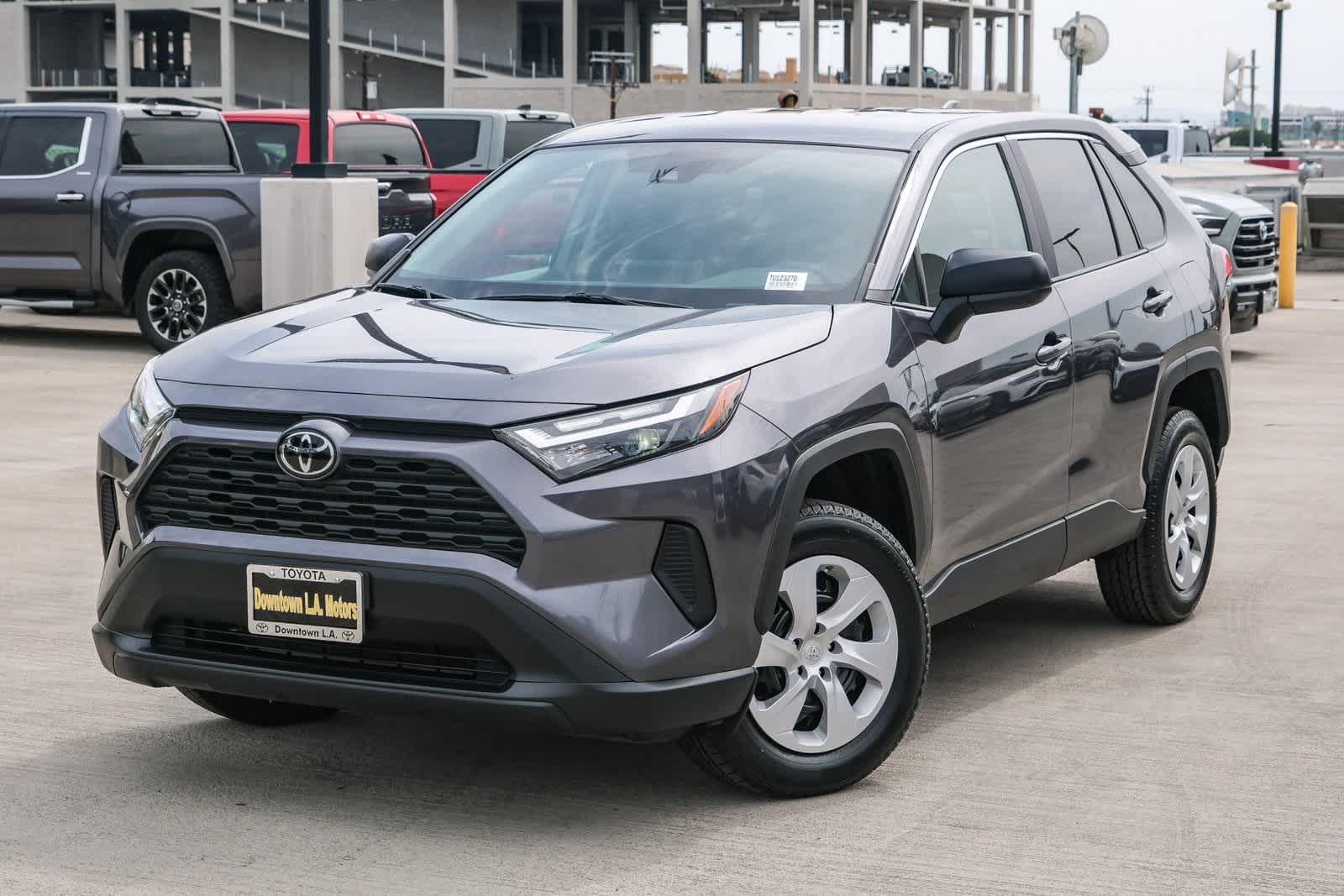 Thumbnail: 2024 Toyota RAV4 - 1