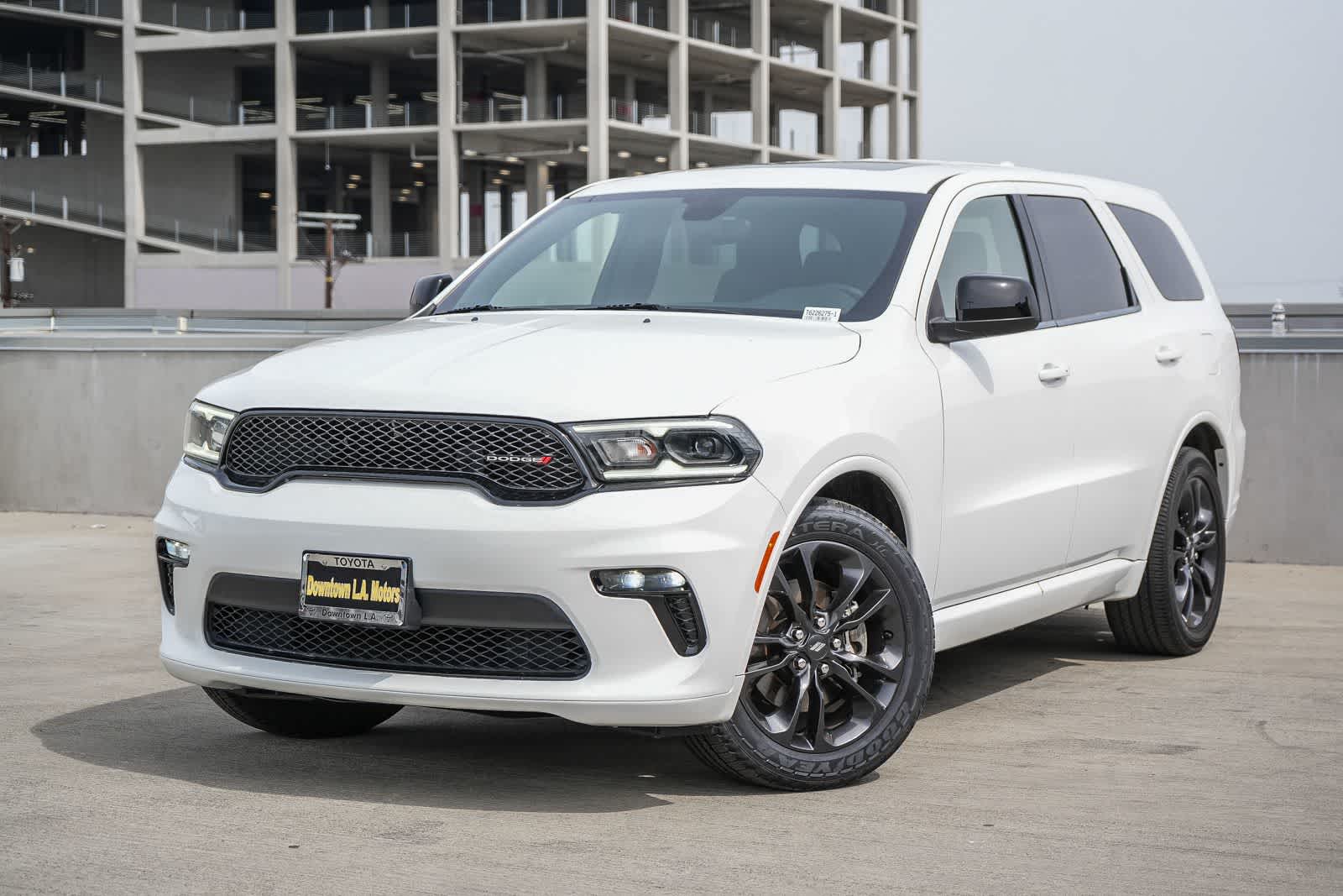 Thumbnail: 2022 Dodge Durango - 1