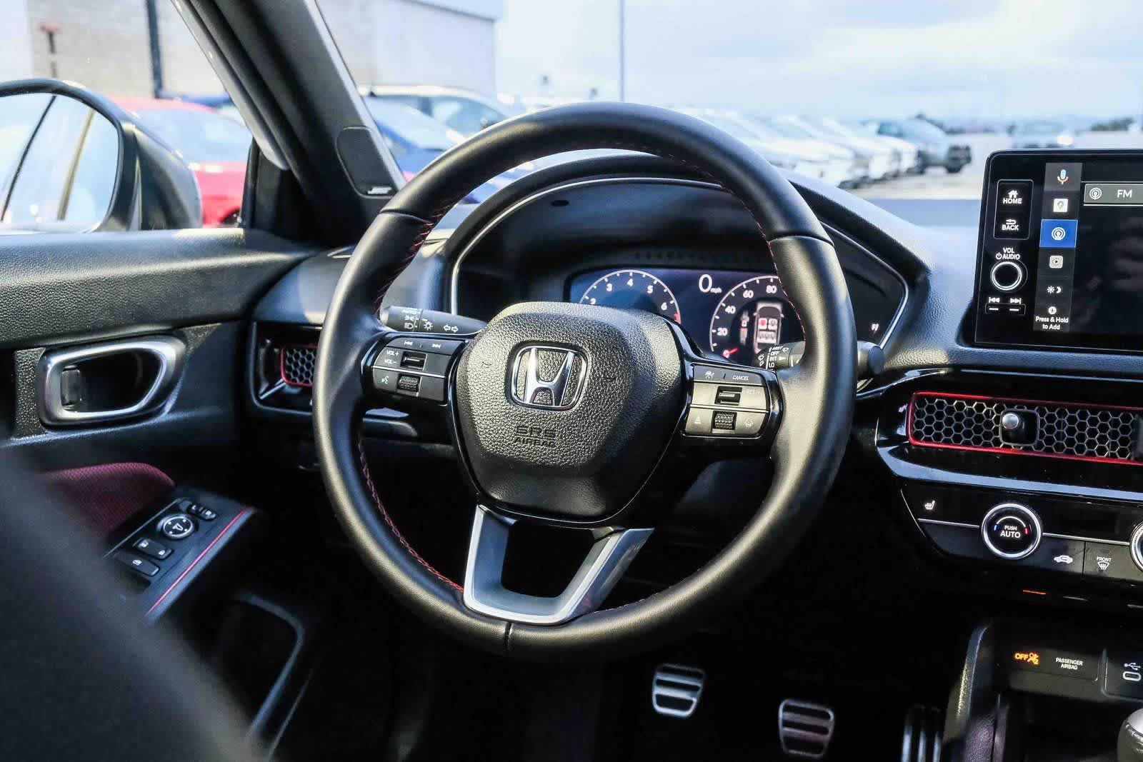 Thumbnail: 2026 Honda Civic - 15