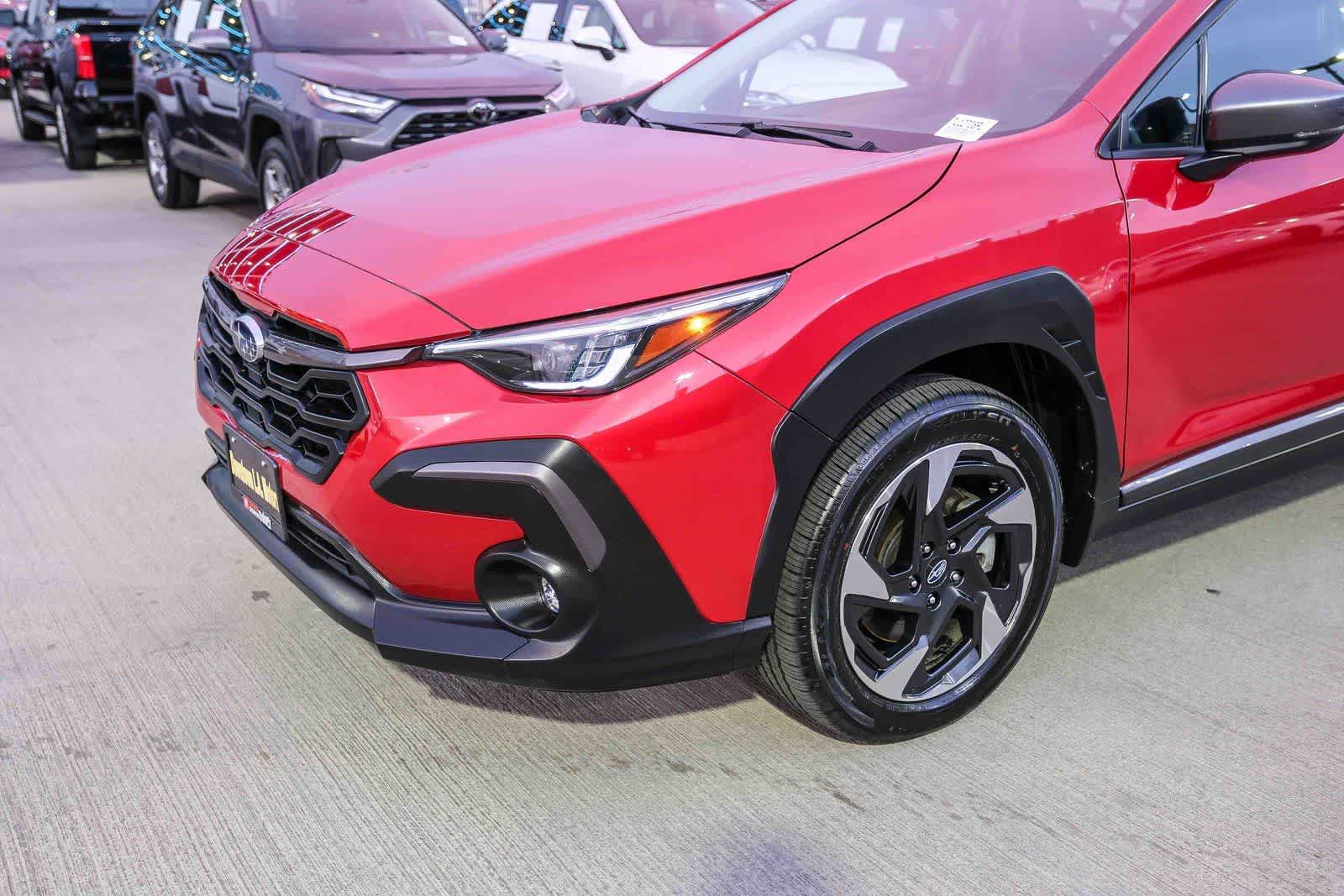 Thumbnail: 2024 Subaru Crosstrek - 12