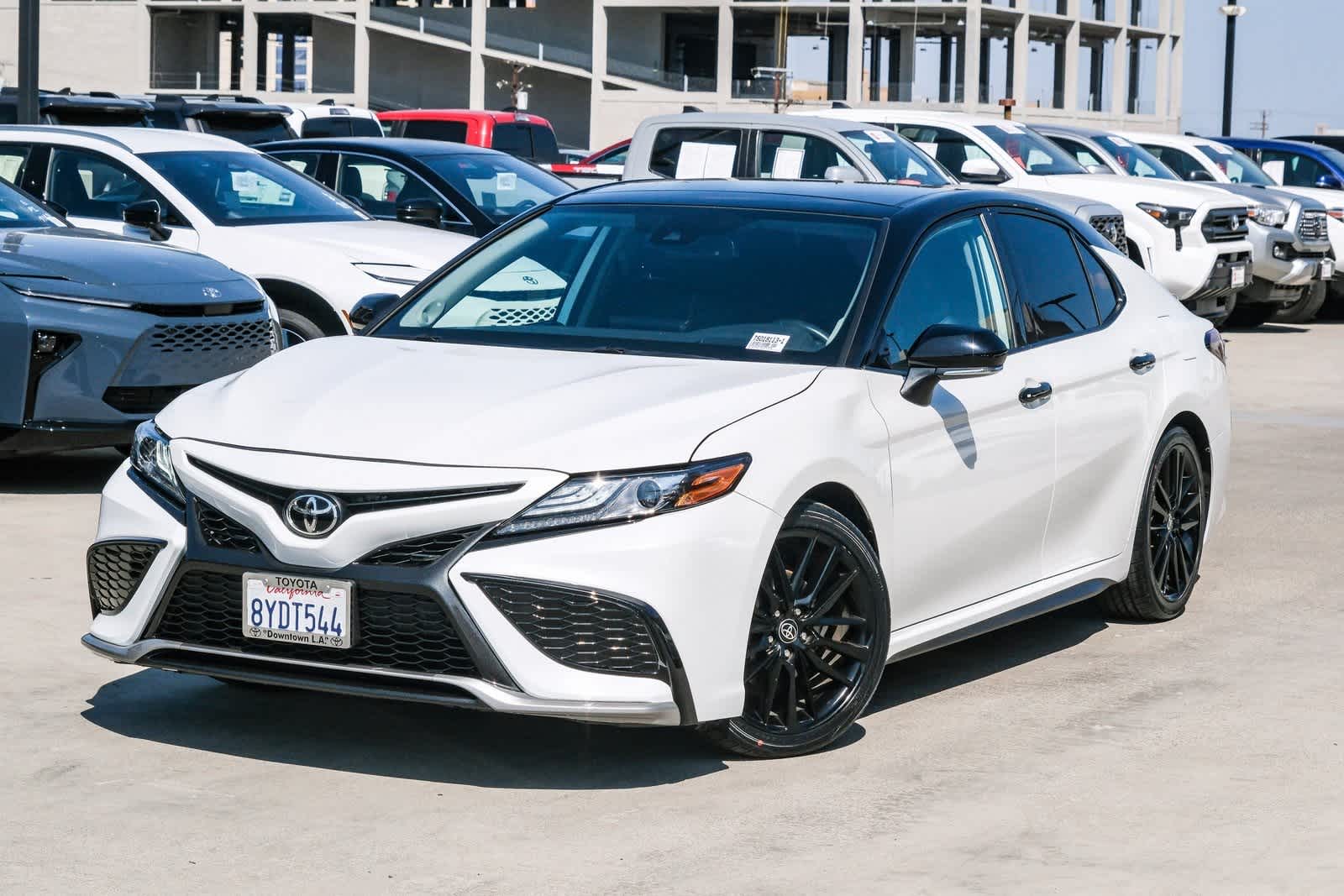 Thumbnail: 2022 Toyota Camry - 1