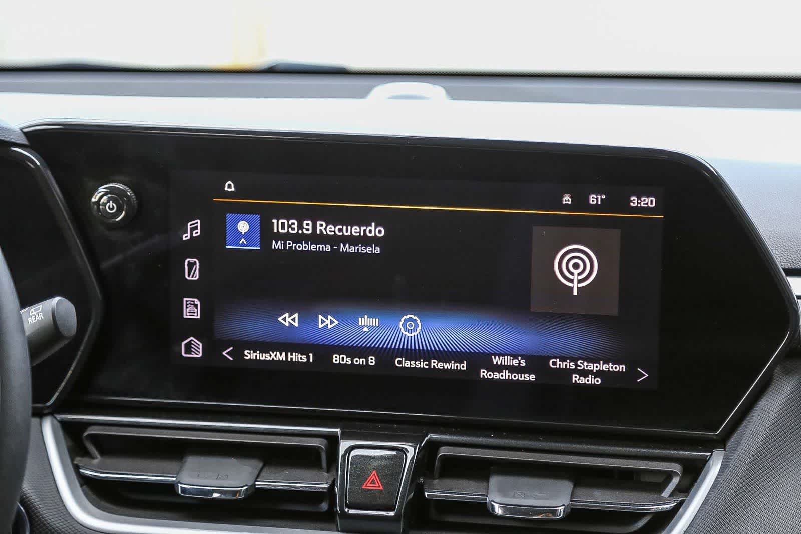 Thumbnail: 2024 Chevrolet TrailBlazer - 14