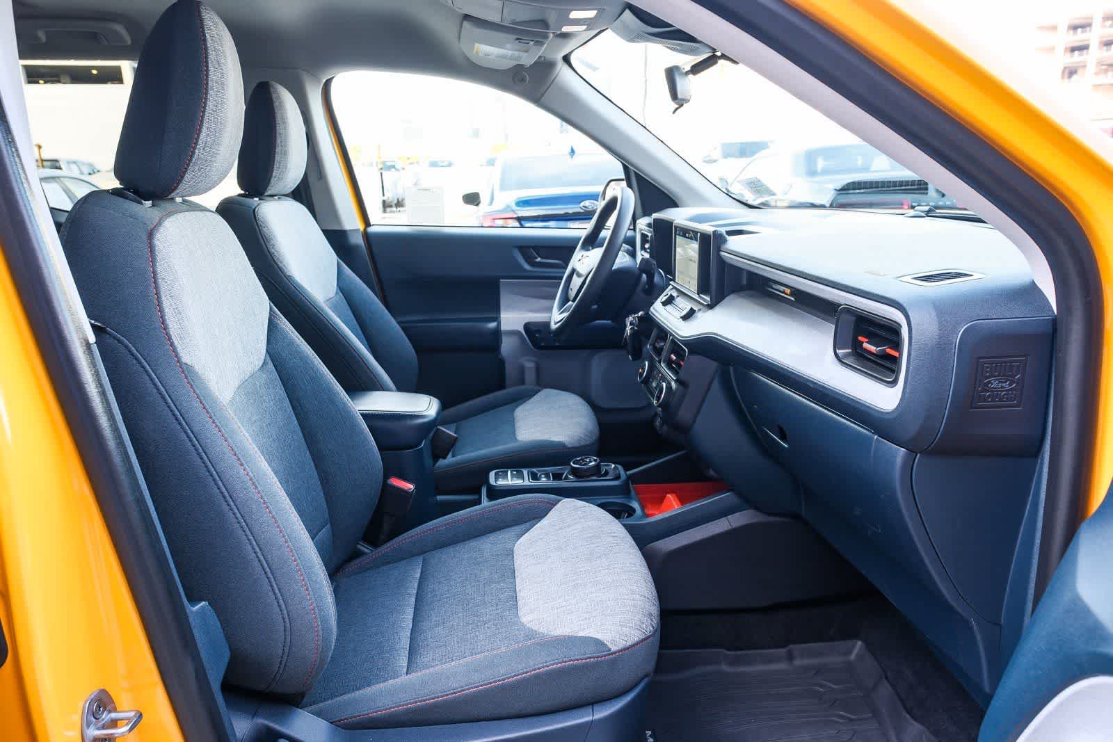 Thumbnail: 2022 Ford Maverick - 16