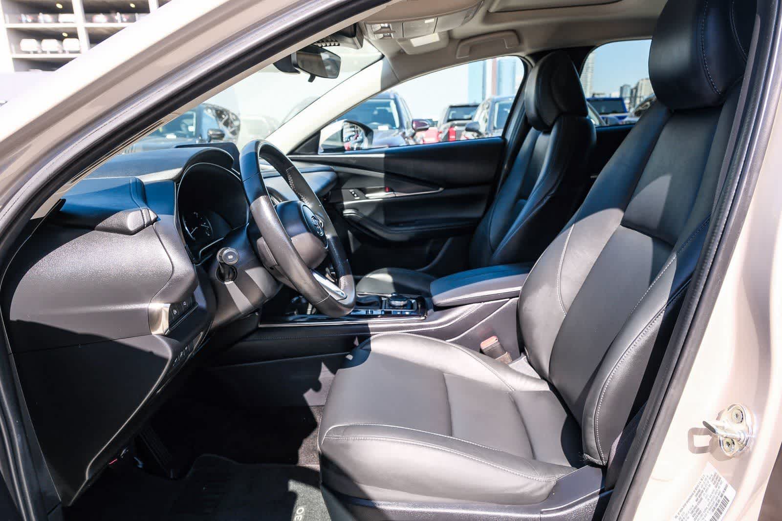 Thumbnail: 2024 Mazda CX-30 - 17