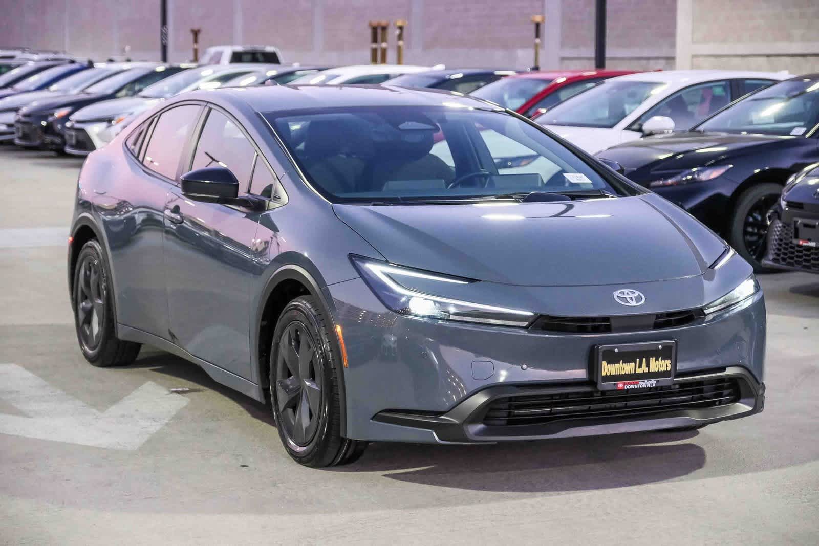 Thumbnail: 2024 Toyota Prius - 3