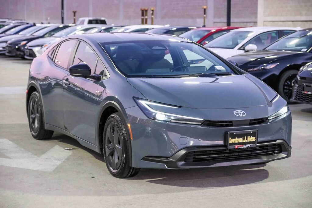 Used 2024 Toyota Prius Limited Hatchback