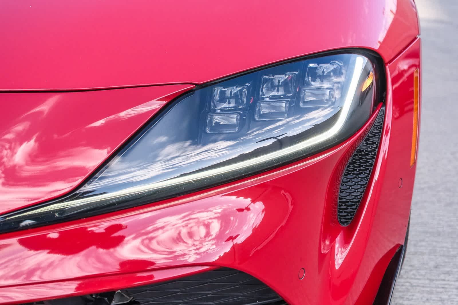 Thumbnail: 2022 Toyota GR Supra - 11