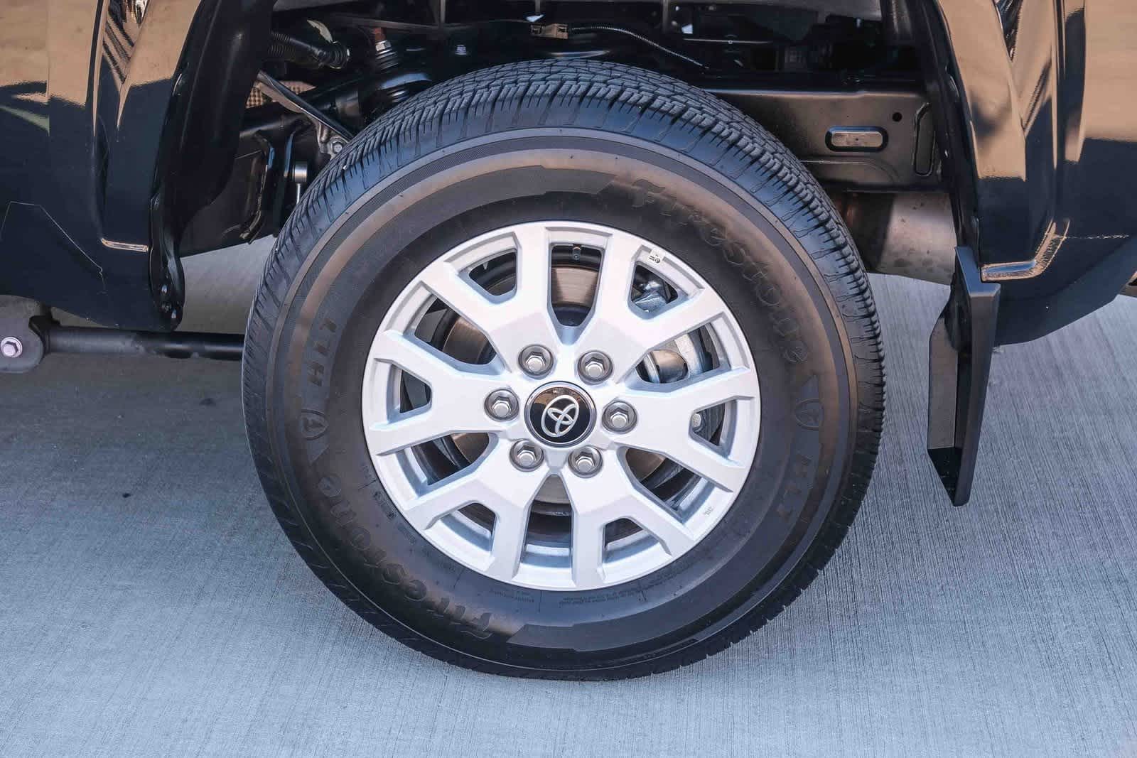 Thumbnail: 2024 Toyota Tacoma - 9