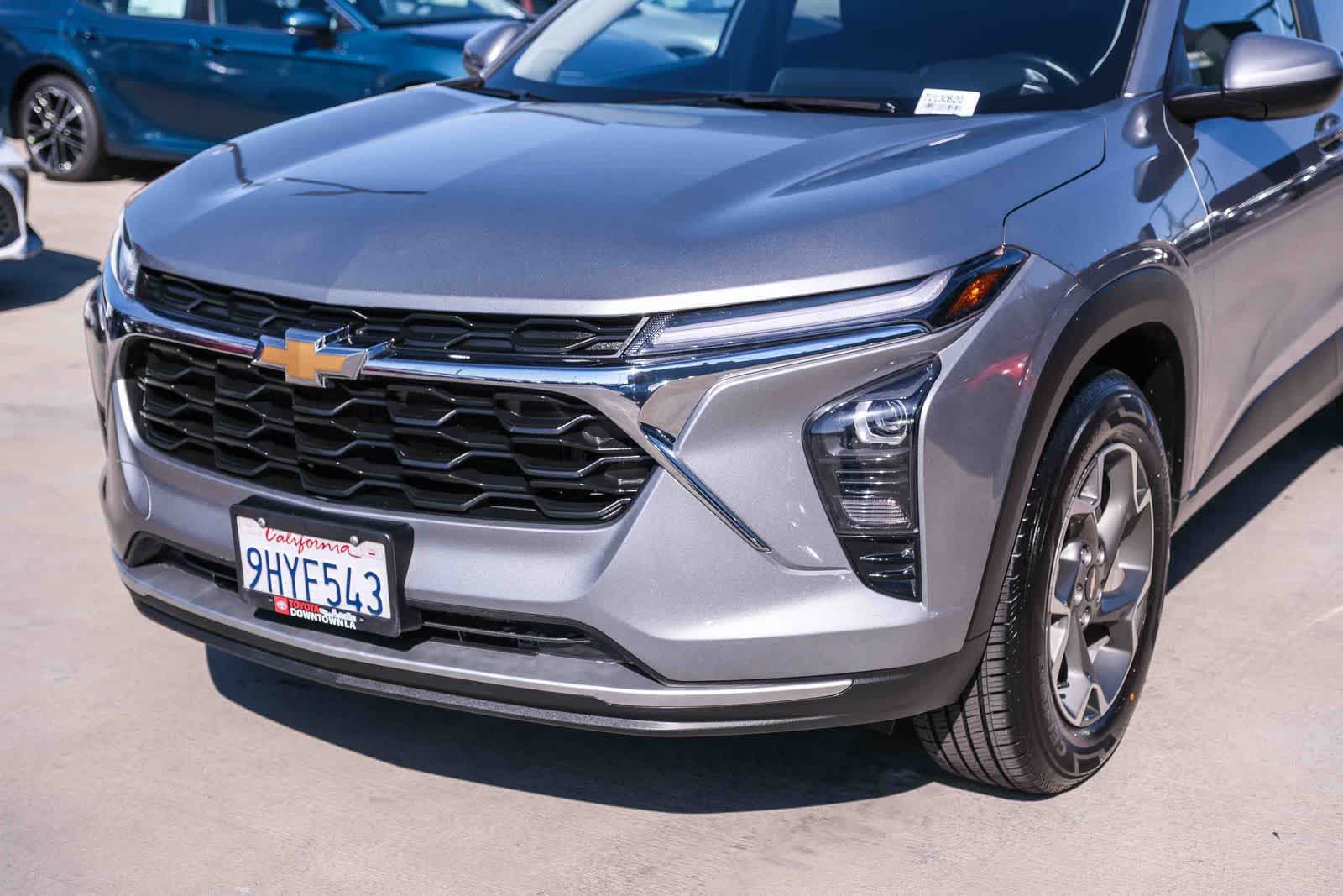 Thumbnail: 2024 Chevrolet Trax - 11
