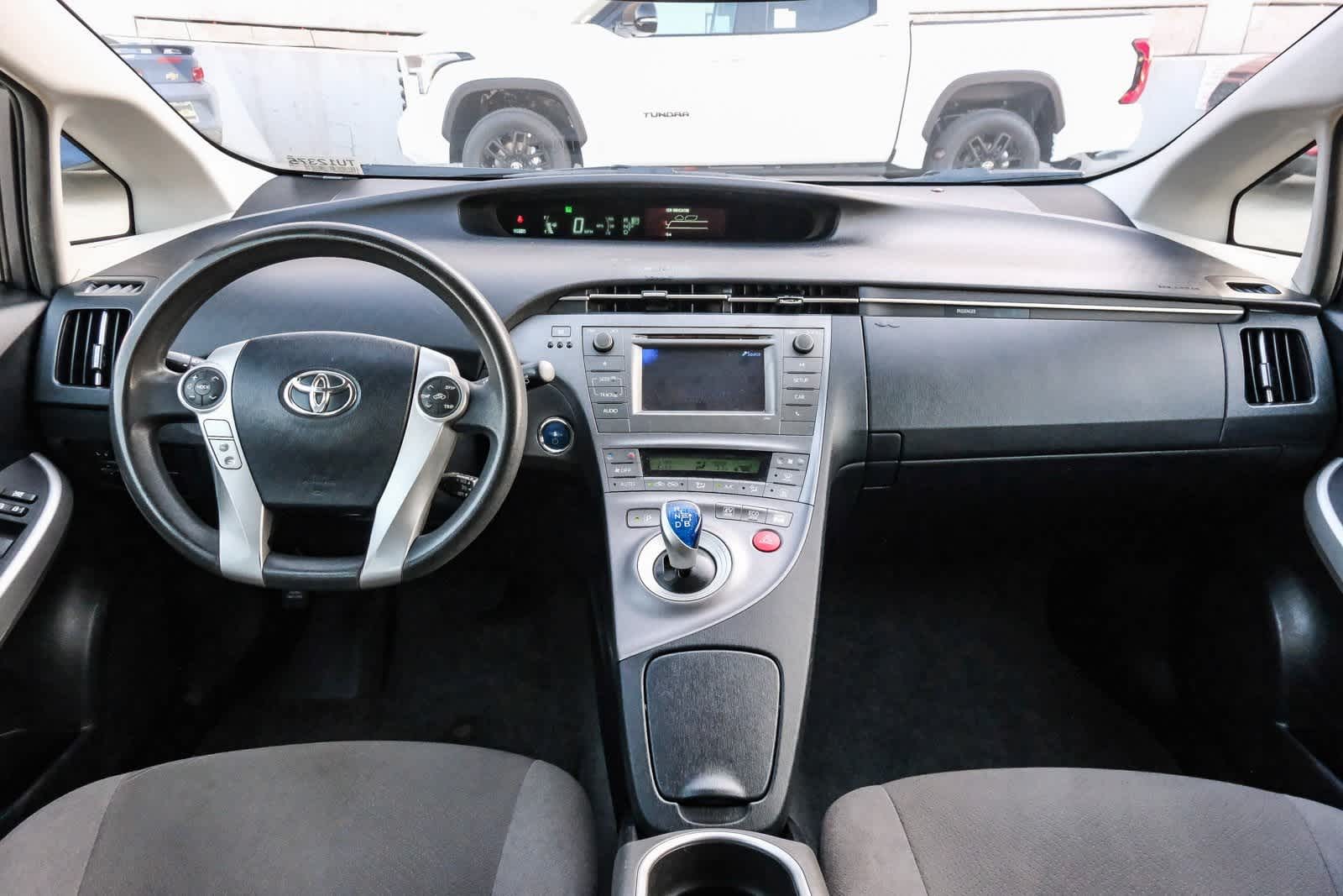 Thumbnail: 2015 Toyota Prius - 13