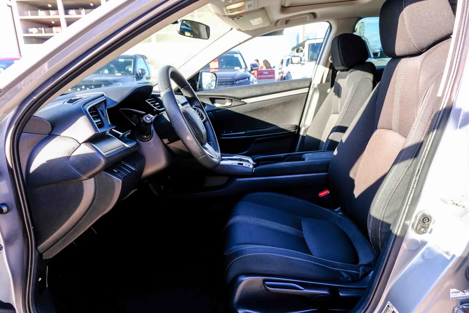 Thumbnail: 2017 Honda Civic - 18