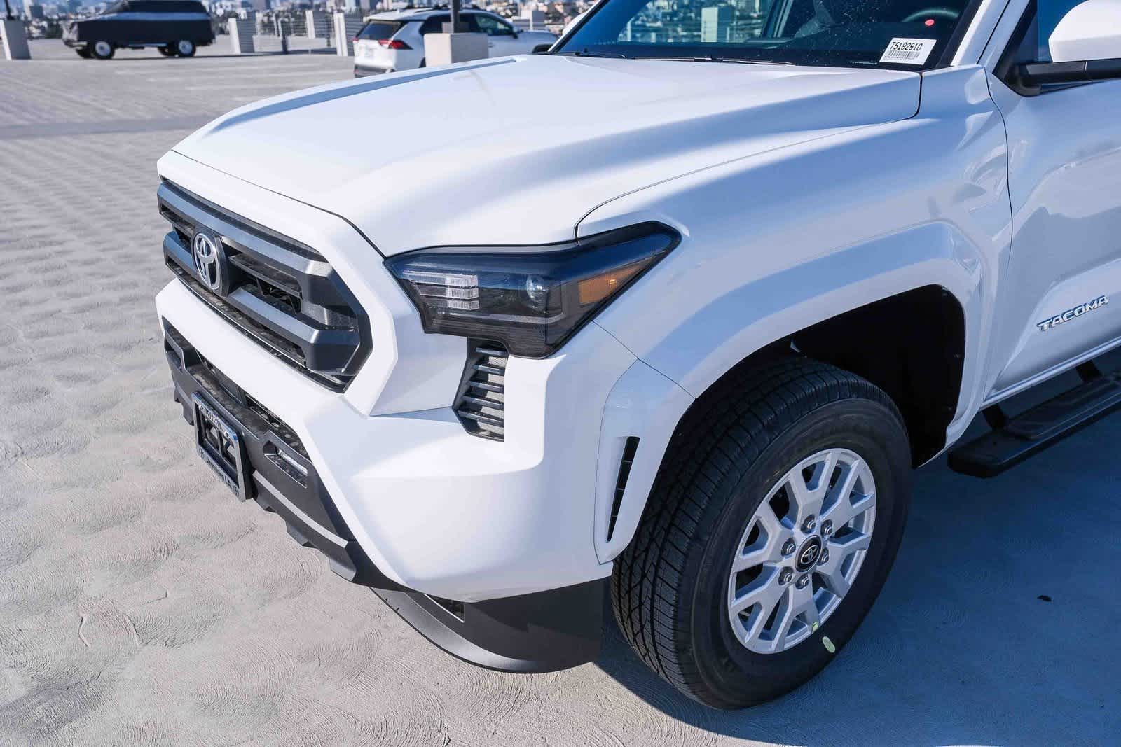 Thumbnail: 2025 Toyota Tacoma - 12