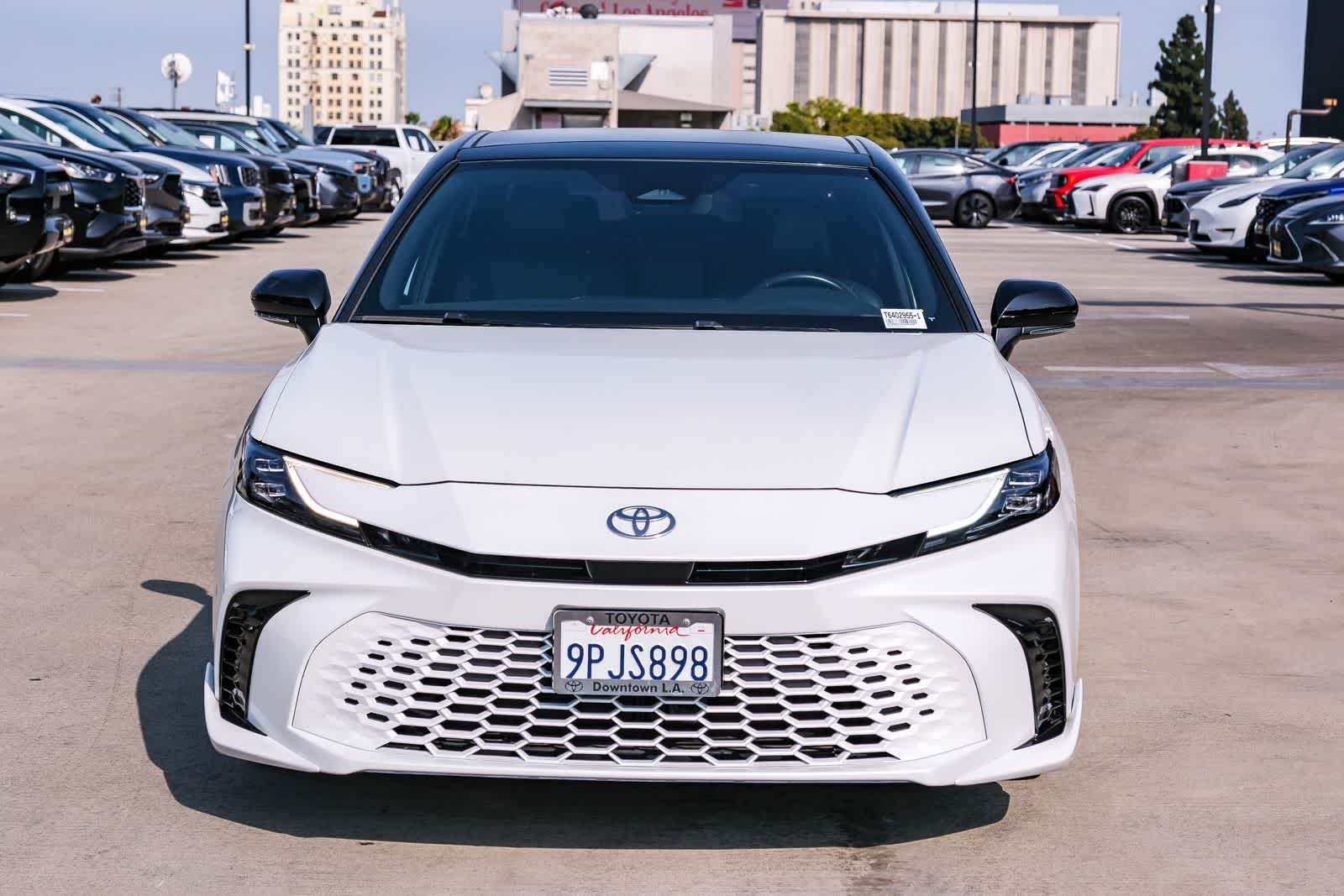 Thumbnail: 2025 Toyota Camry - 2