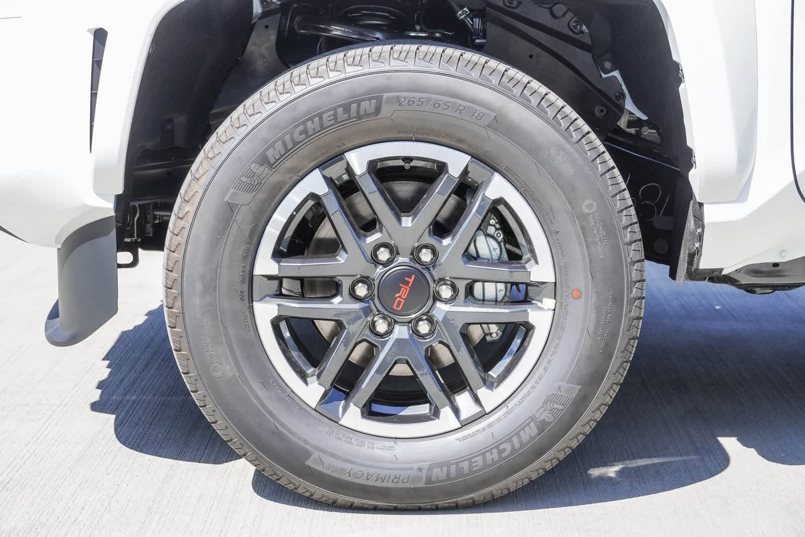 2025 Toyota Tacoma TRD Sport 10
