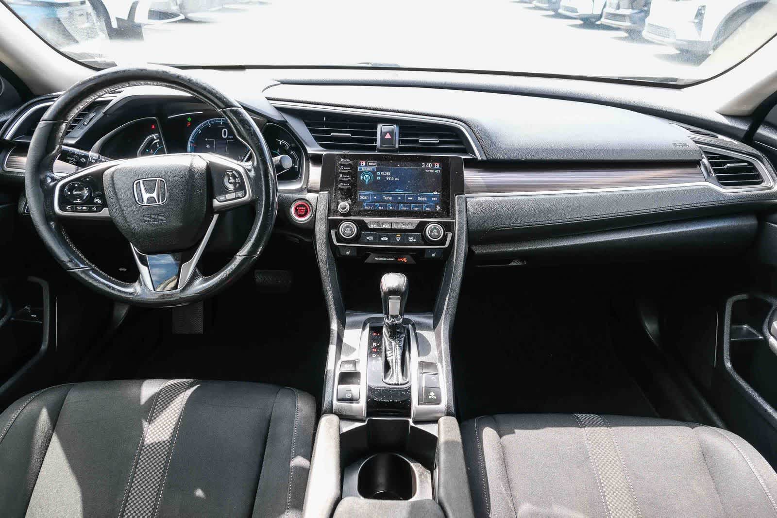 Thumbnail: 2019 Honda Civic - 12