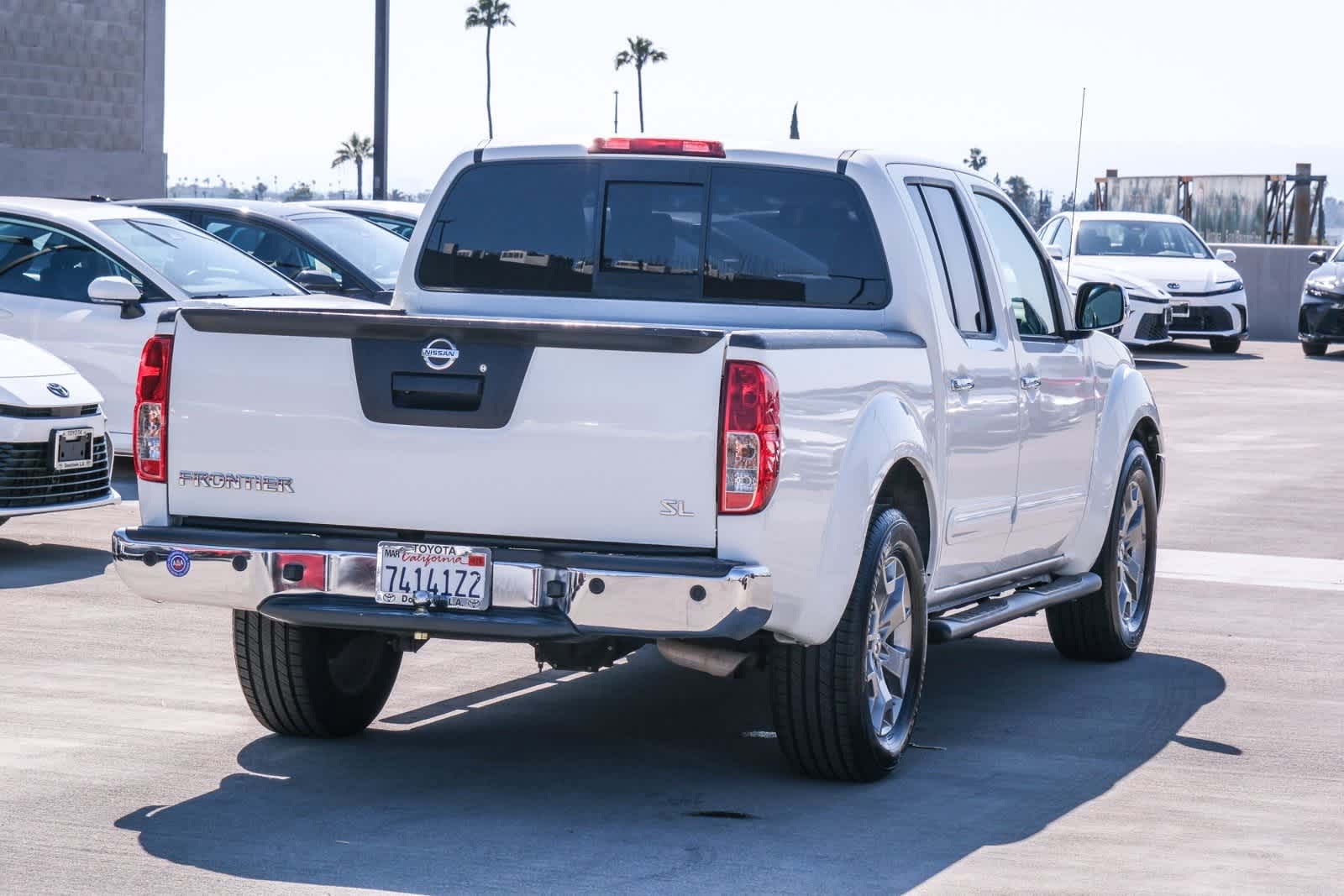 Thumbnail: 2019 Nissan Frontier - 4